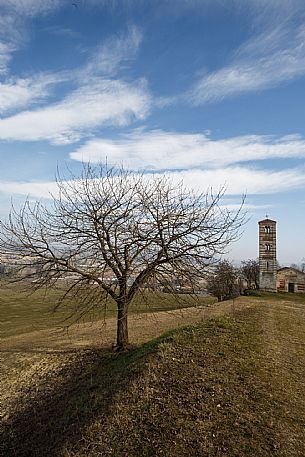 Santi Nazario e Celso Church - Montechiaro d'Asti