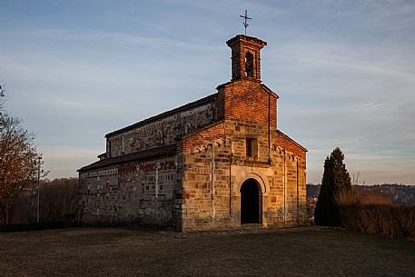 San Secondo Church - Cortazzone