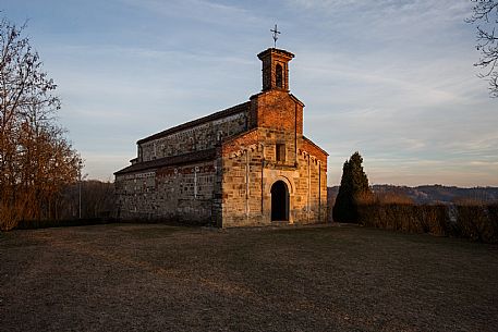 San Secondo Church - Cortazzone