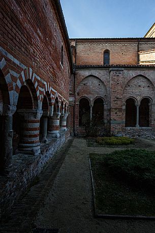 Santa Maria di Vezzolano - Albugnano