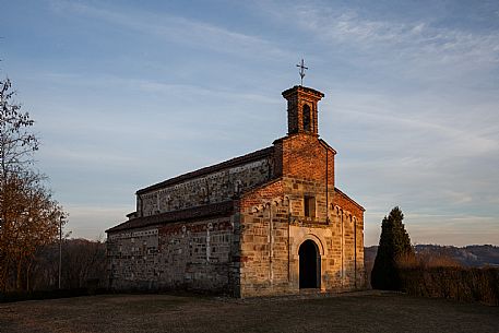 San Secondo Church - Cortazzone