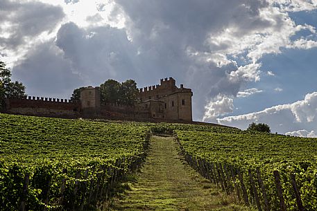 Montemagno Monferrato view