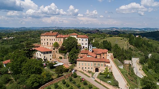 Castle of Camerano Casasco