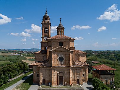 Piovà Massaia - Parish Church of Saints Peter and George