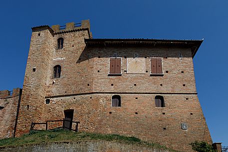 Montiglio Monferrato - Rinco Castle