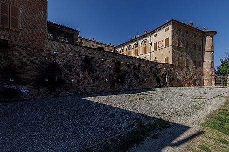 Montiglio Monferrato - Rinco Castle