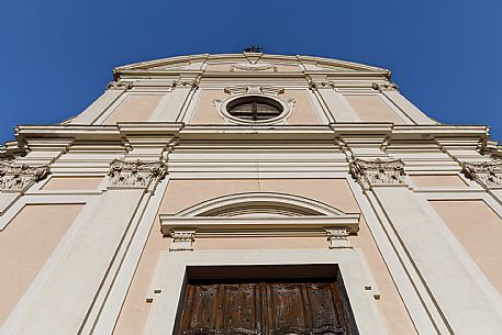 Grana Monferrato - Church S. Maria Assunta