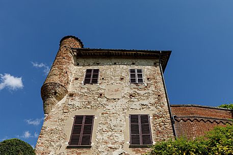 Passerano Marmorito Castle