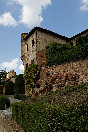 Passerano Marmorito Castle
