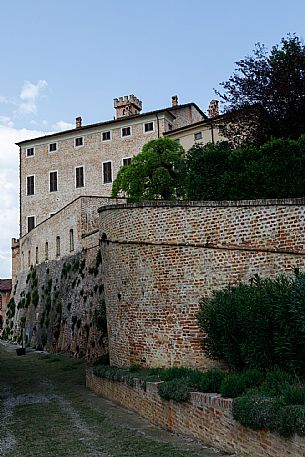 Camerano Casasco Castle