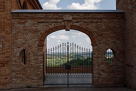 Camerano Casasco Castle