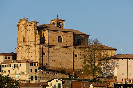 Casorzo Monferrato - Parish Church of San Vincenzo