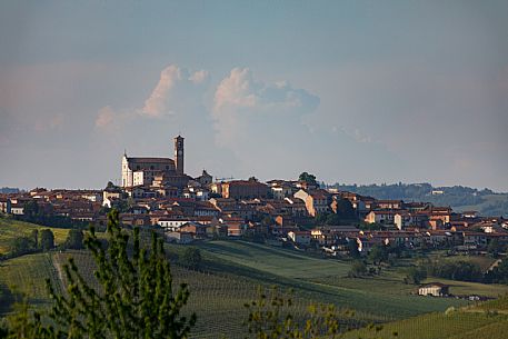 Grana Monferrato View