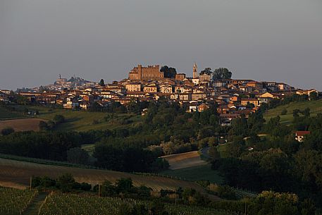 Montemagno Monferrato view