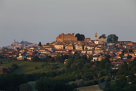 Montemagno Monferrato view