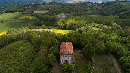 San Pietro Church - Berzano di San Pietro