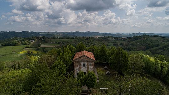 San Pietro Church - Berzano di San Pietro