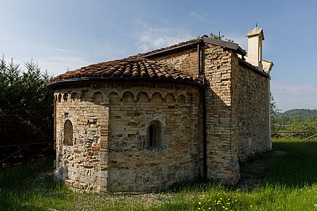 San Pietro Church - Aramengo
