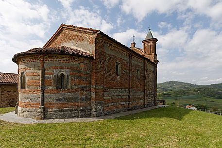 San Pietro Church - Aramengo
