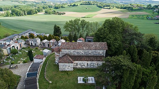 San Lorenzo Church - Montiglio Monferrato
