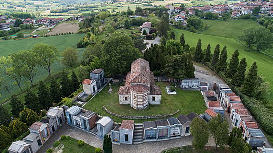 San Lorenzo Church - Montiglio Monferrato
