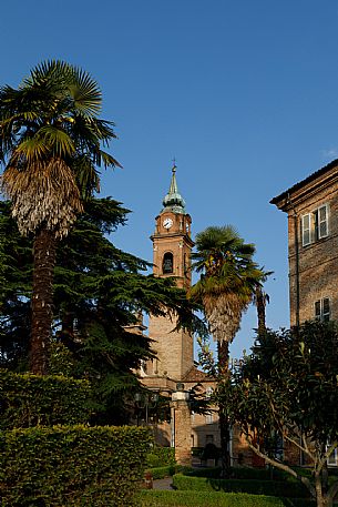 Conti Amico Castle - Castell'Alfero