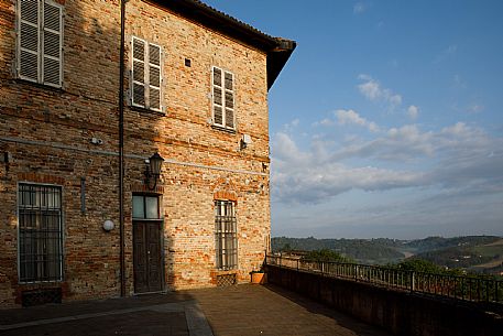 Conti Amico Castle - Castell'Alfero