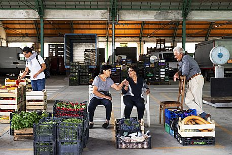 Canale - Market