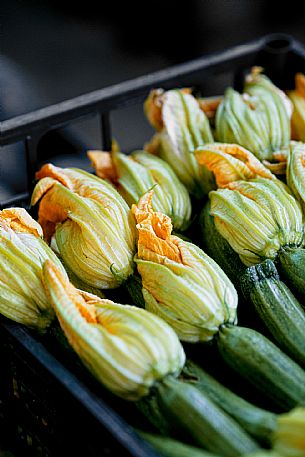 Canale - Market - zuchinis