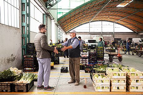 Canale - Market