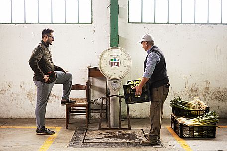 Canale - Market