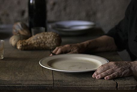 Masca Micillina - Folk traditions