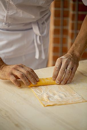 Cooking class - Tota Virginia