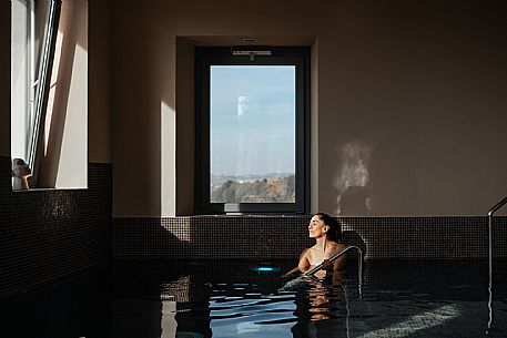 SPA Villa Fontana - Agliano Terme