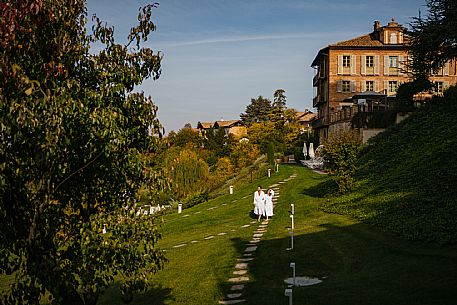 SPA Villa Fontana - Agliano Terme