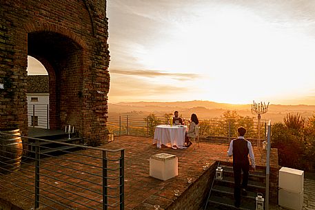 Tra la Terra e il Cielo - Restaurant