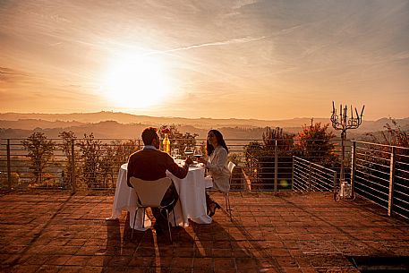 Tra la Terra e il Cielo - Restaurant