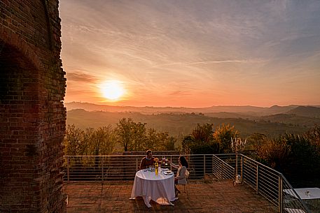 Tra la Terra e il Cielo - Restaurant