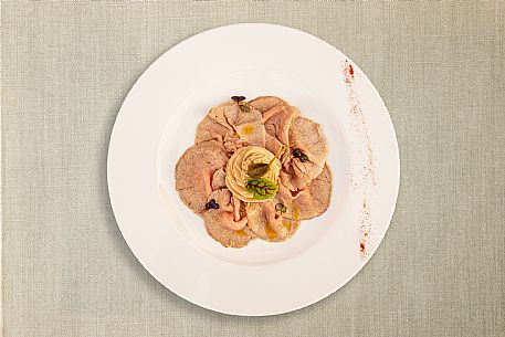 Tuna Veal