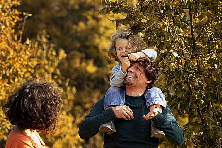 Family - Big Bench - San Martino Alfieri