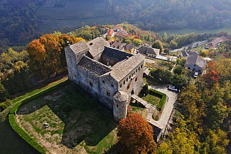 Prunetto Castle - Prunetto