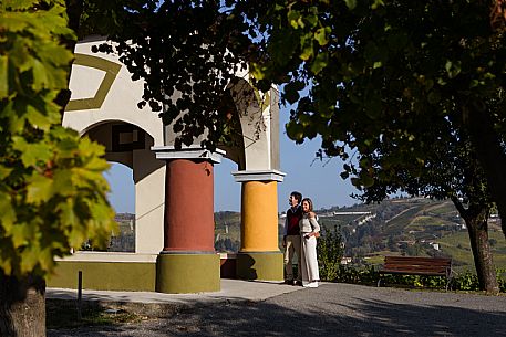 Smalll Church of Coazzolo - Coazzolo