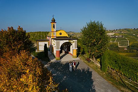 Smalll Church of Coazzolo - Coazzolo