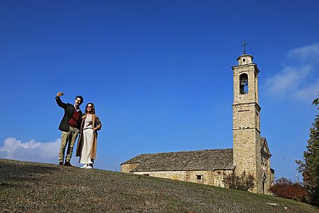 Madonna del Carmine Sanctuary - Prunetto