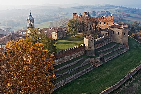 Montemagno Castle - Montemagno