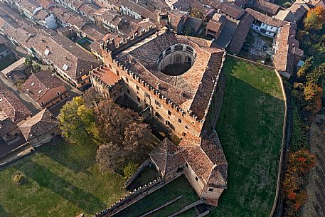 Montemagno Castle