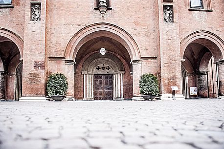 San Lorenzo Cathedral - Alba