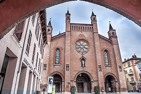 San Lorenzo Cathedral - Alba