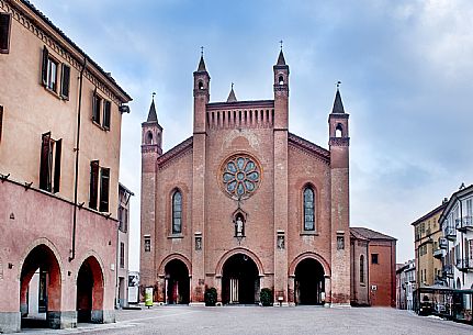 San Lorenzo Cathedral - Alba