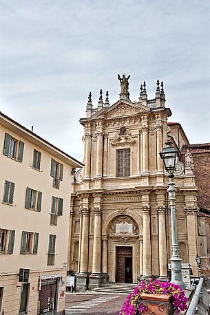 Sant'Andrea Church - Bra